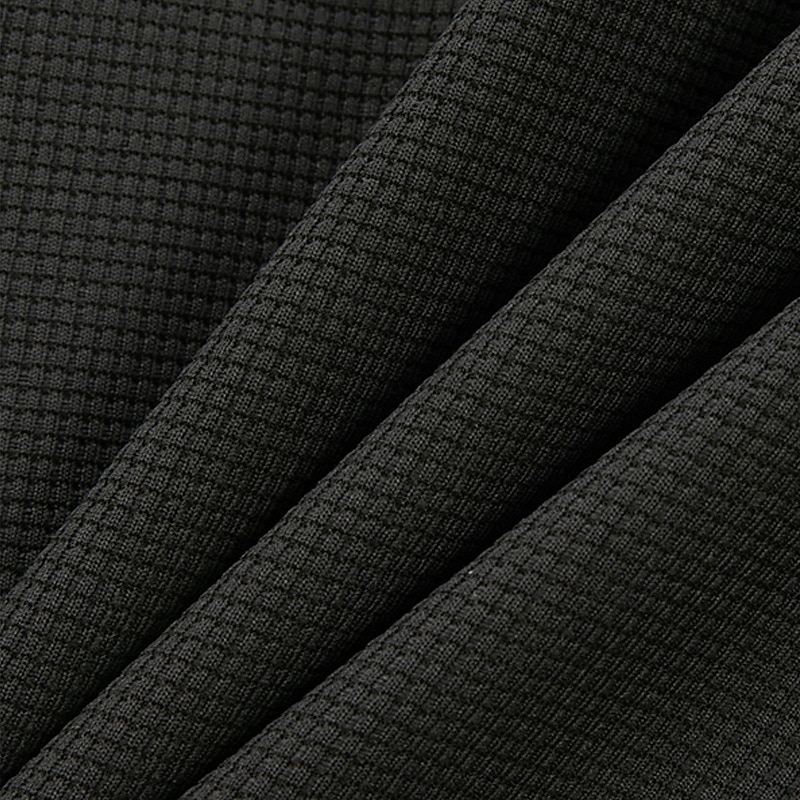 Herren Waffeljacke Freizeitjacke Urlaub Täglich Atmungsaktiv Tasche Spleißen Frühling Herbst Farbblock Mode Klassisch Revers Regulär Wein Dunkelgrün Braun Grau Jacken 2025 - $27.99 –P9