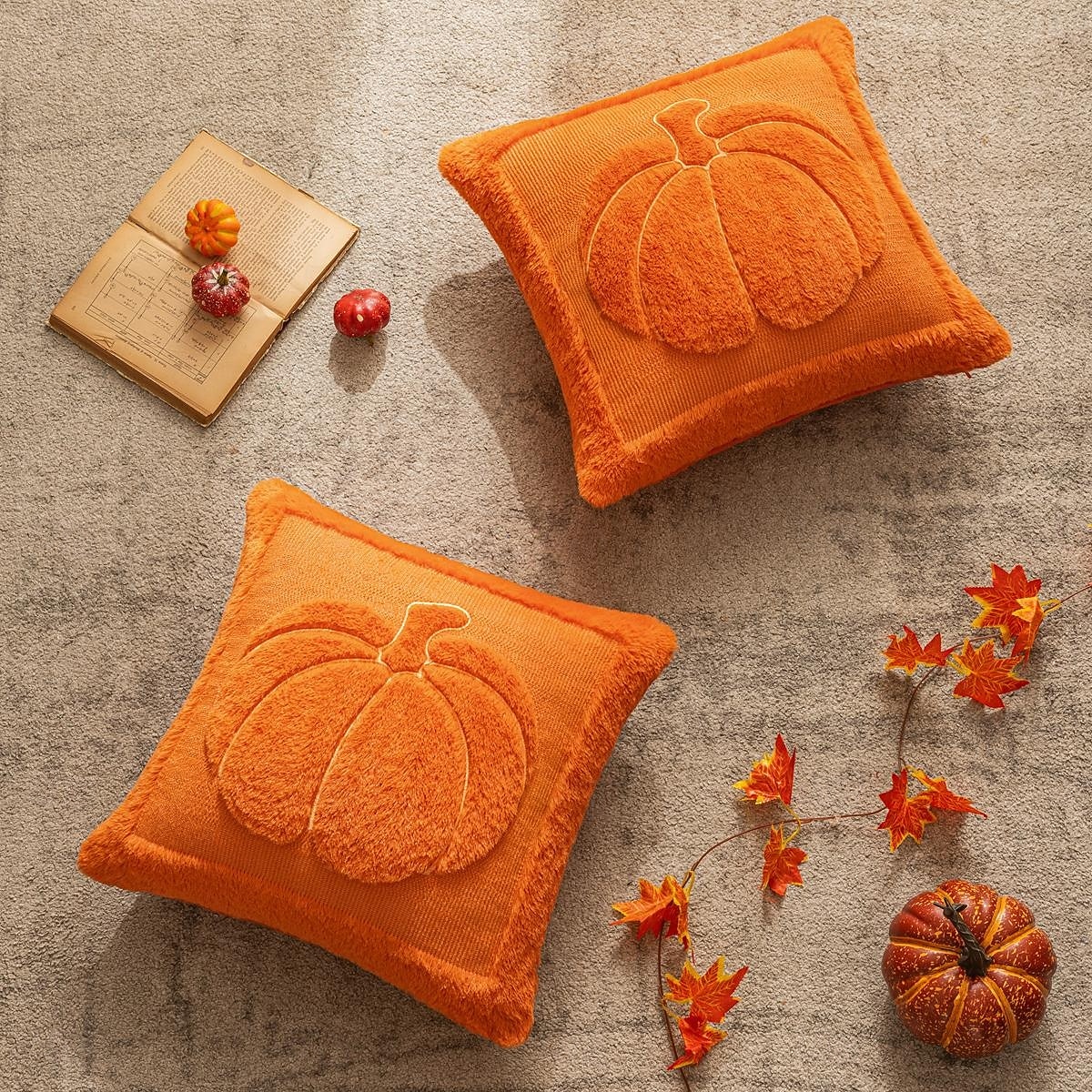 1 штук Полиэстер Наволочка, Однотонный Пастораль Квадратный Молния традиционный классический 2026 - $21.99 –P3