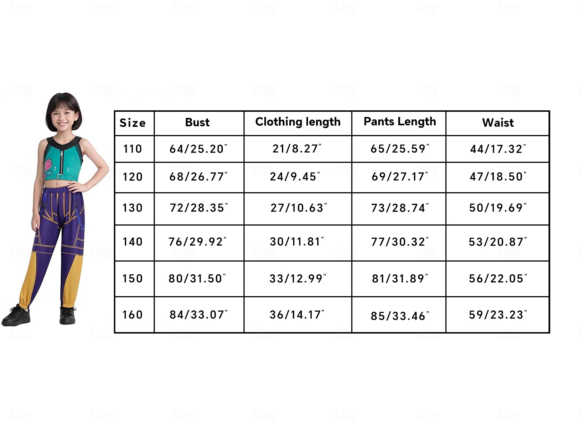 Вдохновлено корейскими идолами Поп-звезда Костюм Забавный костюм Виртуальный идол for Девочки Взрослые Хэллоуин Карнавал Выступление Комик-Кон Аниме Экспо 2026 - $27.99 –P2