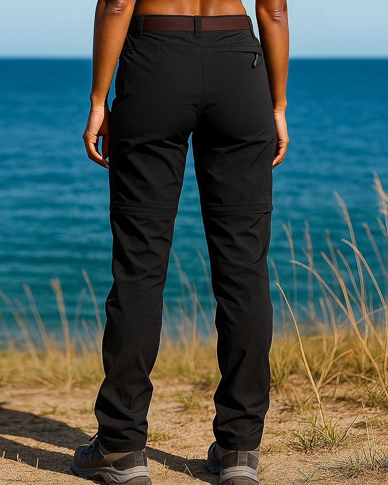Miesten Irtolahjehousut Vaellushousut Softshell-housut Ulko- Normaali Vedenkestävä Tuulenkestävä Alaosat Tasku Musta Armeijan vihreä Retkeily ja vaellus Juoksu S M L XL XXL 2025 - $31.99 –P3