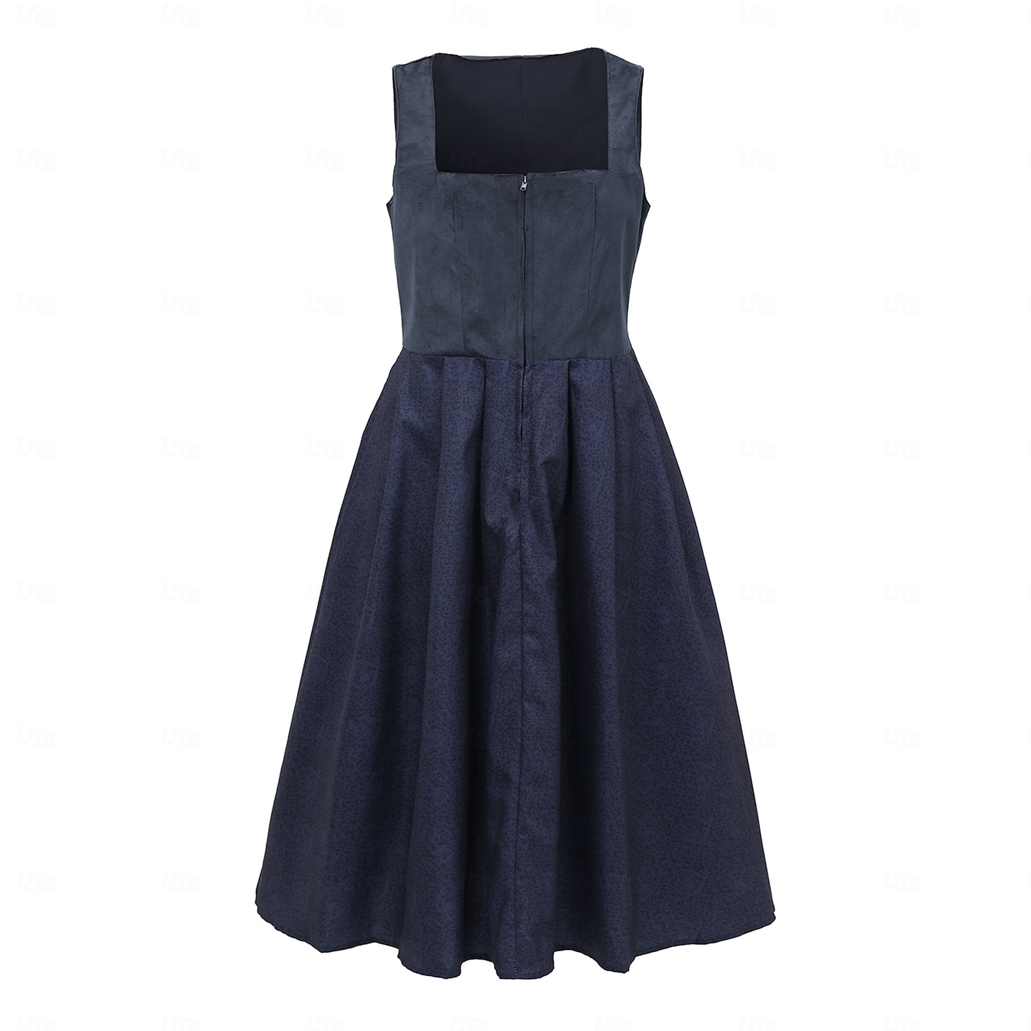 Oktoberfest Dress Dirndl Trachtenkleider Maid Bavarian German Wiesn Women's Traditional Style Cloth Without Blouse 2026 - $96.99 –P3