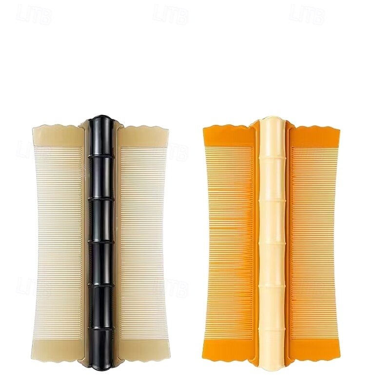 Lice Comb Ultra Fine Tooth Hair Brush For Kids And Adults Effective Nit Removal Dandruff Cleaner Dense Metal Teeth Scalp Care Tool Durable Easy Cleaning 2026 - $9.99 –P11