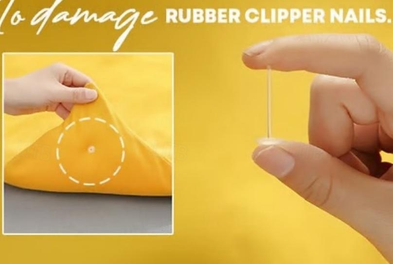 6/12dílná spona na povlak na peřinu, houbové zapínání na prošívané deky bez kolíků s odemykáním jedním kliknutím, úchyty na prostěradlo, náhodná barva 2026 - $9.99 –P8