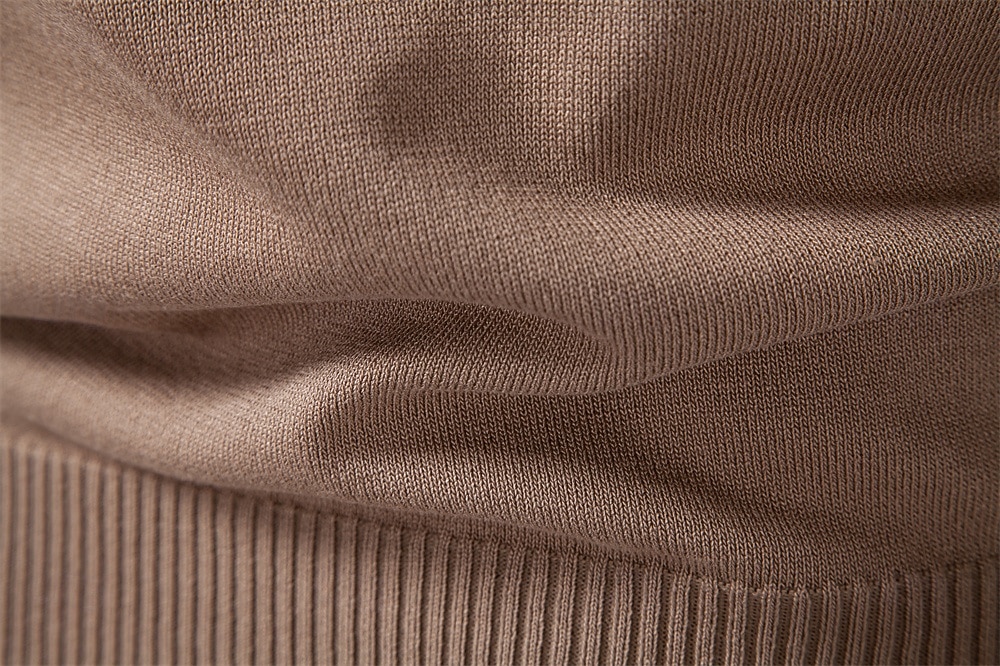 בגדי ריקוד גברים סוודר סוודר לִסְרוֹג חולצות רגילות סרוג כפתורים צבע אחיד צווארון מתקפל וינטאג' יום יומי בית הספר בית ביגוד אביב סתיו שחור חאקי S M L 2026 - $35.99 –P23