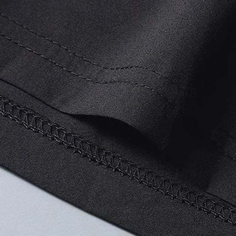 Homme Combinaisons d'entraînement Ensemble de sport 3 pièces Couleur Unie Ensemble Vêtements Été # 1 # 2 Basket-ball Course Yoga Taille haute Séchage Rapide Manche Courte Sport Tenues de Sport de 2026 ? $42.99 –P8