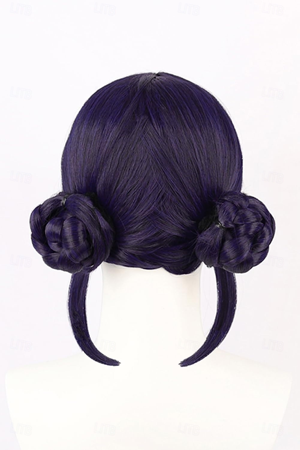 Paruka Rumi pro cosplay, anime, kostým Zoey Mira, paruky s dlouhými rovnými vlasy pro ženy, halloweenské doplňky, rekvizity 2025 - $19.99 –P14