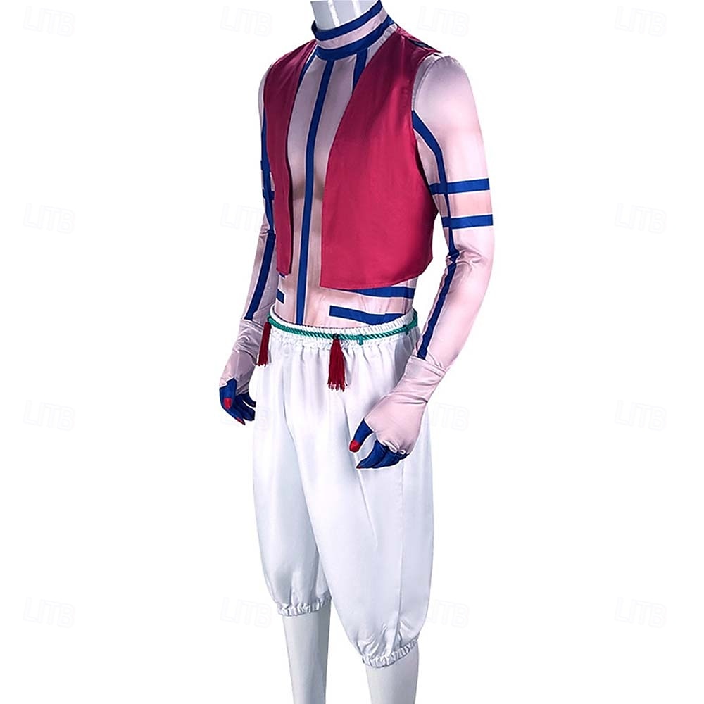 Akaza Komaji Anime Úbory Kostým Krásné šaty Cosplay obleky předvečer Všech svatých Karneval Výkon Comic Con Výstava anime Kostým Pro Pánské Dospělé 2025 - $52.99 –P1