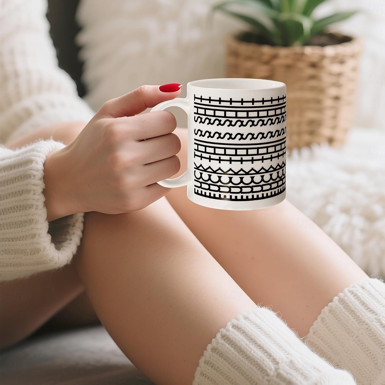 Hidden Message Coffee Mug 12oz Unique Christmas Gift for Work Bestie White Elephant Gifts for Adults Unique Gag Office Prank for Work Coworkers Birthday Christmas 2025 - $14.99 –P6