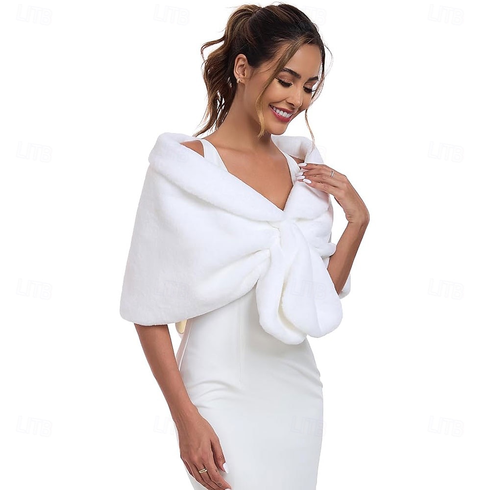 tekoturkishuivikääre varasti olkainreunus talvi häähuivikääre iltajuhla peitto naisille 2026 - $32.99 –P4