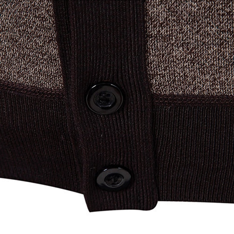 Herren Pullover Pullunder Kleid Pullover Strickjacke Strickpullover Gerippt Stricken Normale Oberteile Gestrickt Gerippt Geometrisch V Ausschnitt Mode Schals Geschäft Lässig Bekleidung Herbst Winter 2026 - $26.99 –P8