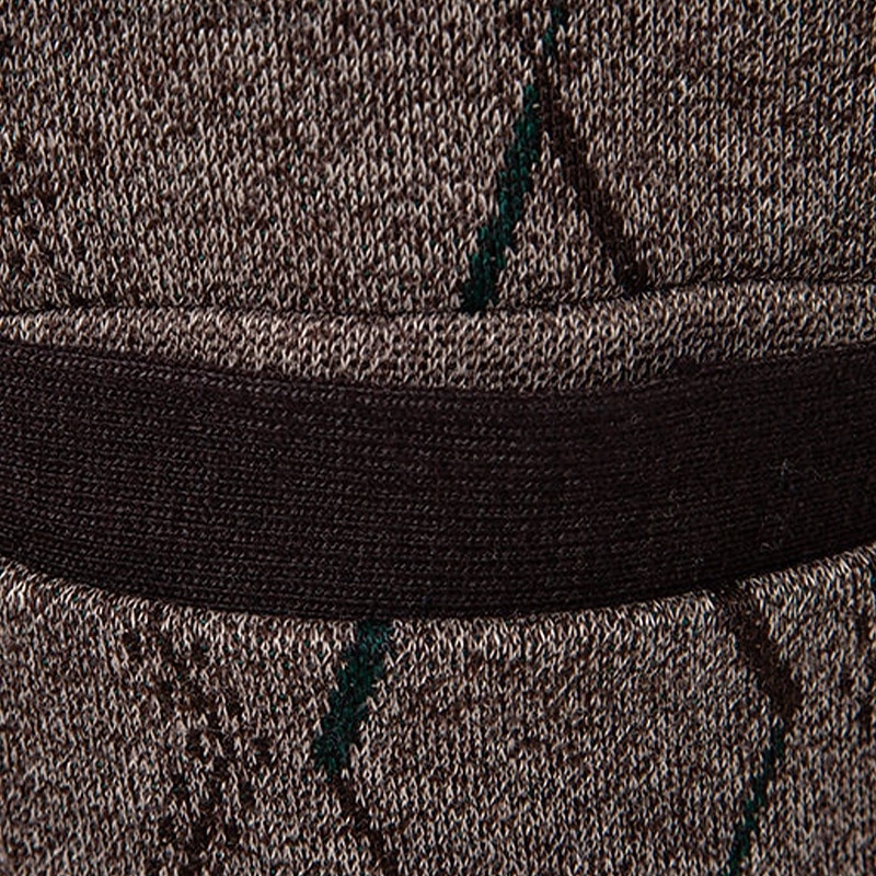 Herren Pullover Pullunder Kleid Pullover Strickjacke Strickpullover Gerippt Stricken Normale Oberteile Gestrickt Gerippt Geometrisch V Ausschnitt Mode Schals Geschäft Lässig Bekleidung Herbst Winter 2026 - $26.99 –P6