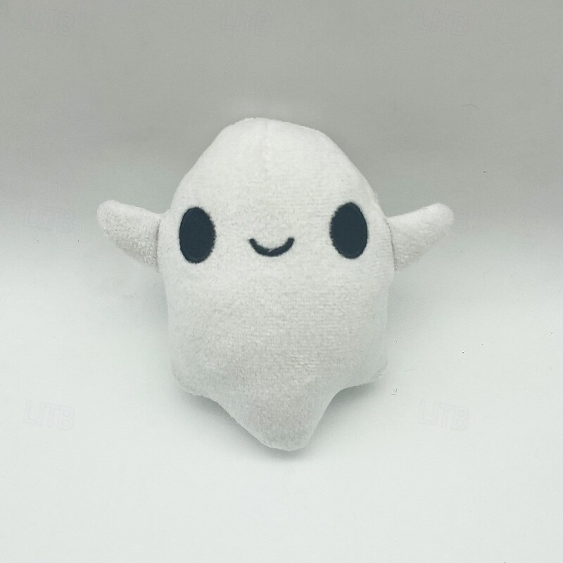 2025年 ハロウィンシリーズ ミニゴーストぬいぐるみ ミニゴースト かわいいぬいぐるみ コレクション – $22.99 –P13