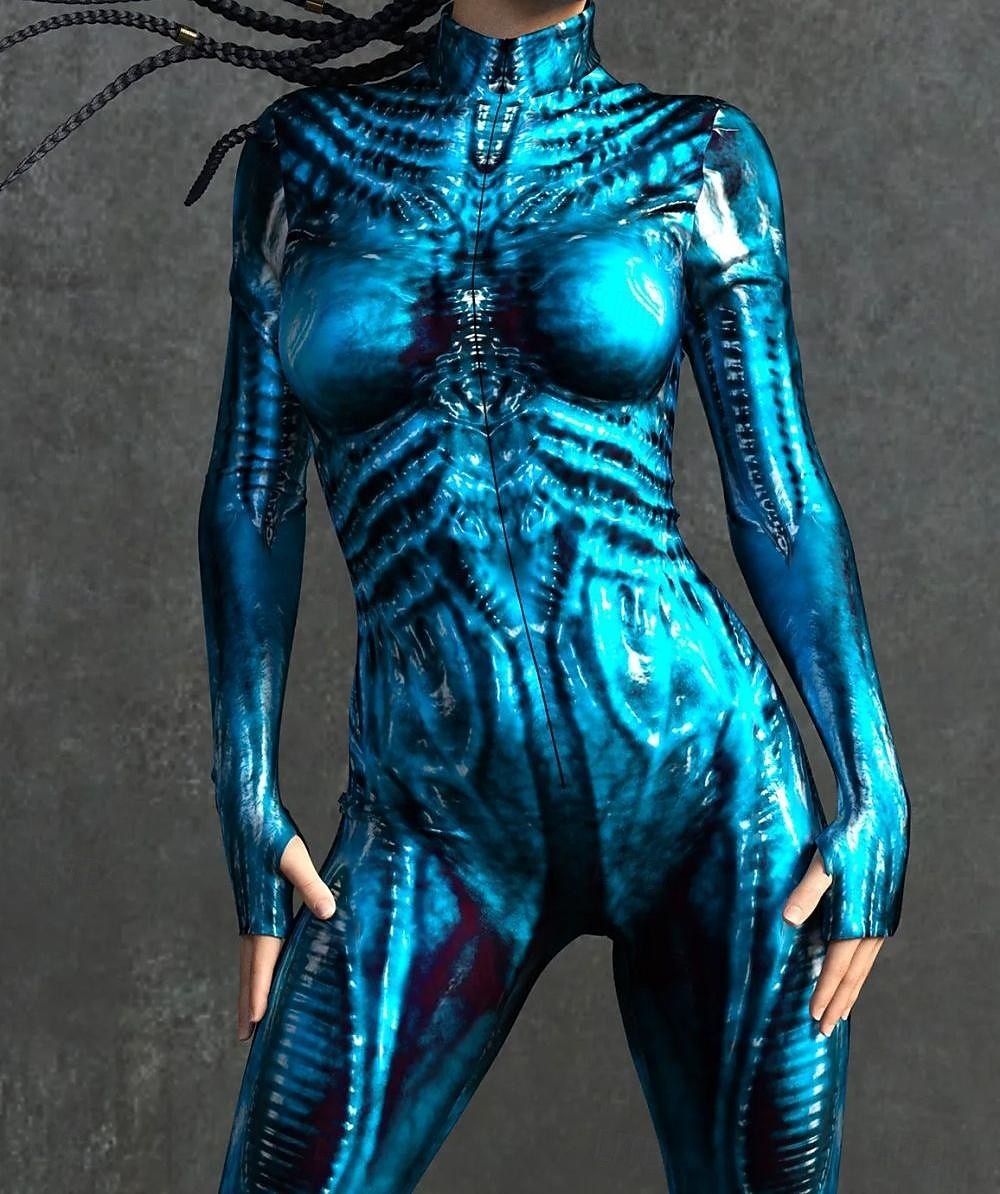 Disfraz de carnaval Traje de Cuerpo Completo Trajes Zentai estampados Traje de cosplay Body Estampado Disfraz Sexy Víspera de Todos los Santos Hombre Mujer Chico Traje para Fiesta Rendimiento 2026 - $33.99 –P10