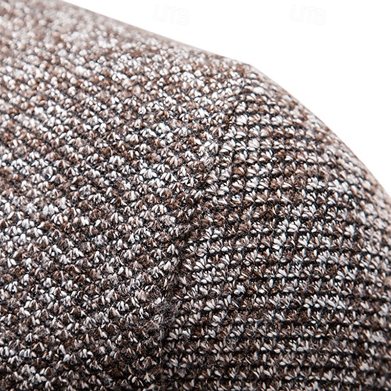 Per uomo Felpa Maglione Maglione con zip a un quarto A Coste Maglia Top Regolari Lavorato a maglia Slim Fit Semplice Colletto Mao Maglieria Contemporaneo Casuale Abbigliamento quotidiano Abbigliamento del 2026 a $22.99 –P7