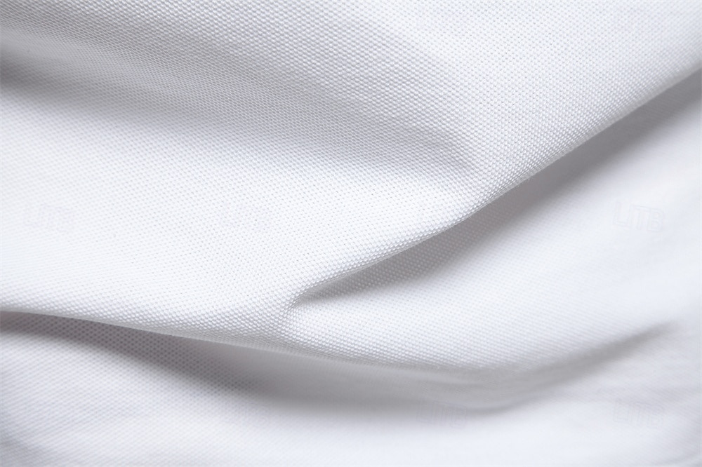 Herre Polo Arbeid Virksomhet Aftæpning Langermet Fritid Bekvem عادي Broderi Fargeblokk Alle årstider Normal Svart Hvit Mørk Marineblå Militærgrønn Lyseblå Polo 2026 - $21.99 –P27