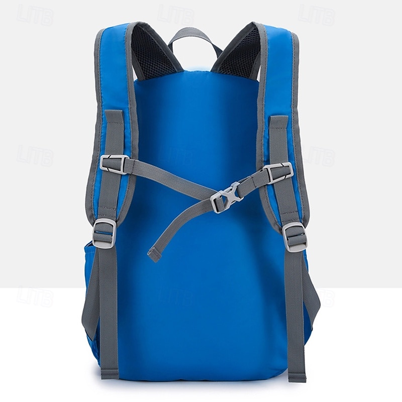 Batohy Lehká váha Venkovní Turistika Lezení Kempink Nylon Modrá Fialová Tmavomodrá 2025 - $28.99 –P7