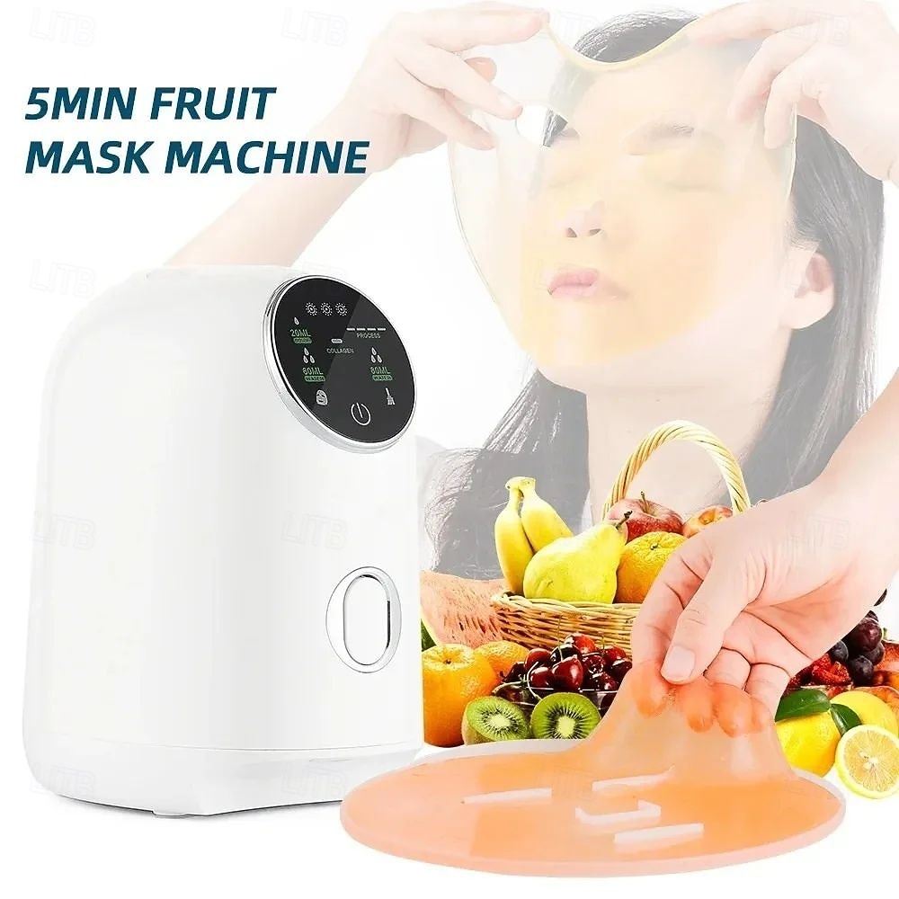 DIY Mask Maker Tools For Vegetable Fruits Mask Maker Skin Rejuvenation Moisturizing Eye Nose Lips Neck Hand Breast Mask Molds Valentine's Day Gift 2026 - $85.99 –P1