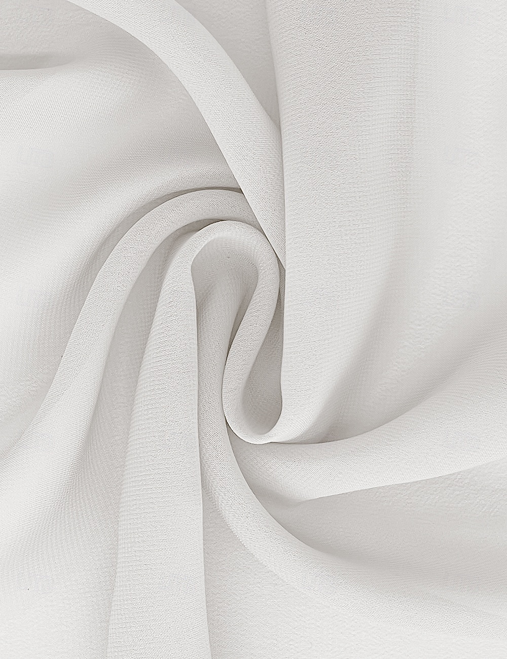 Ricevimento di matrimonio in spiaggia piccolo abito bianco abiti per il bridal shower abiti da sposa A-Line scollatura a V maniche lunghe lunghezza alla caviglia chiffon abiti da sposa con colore del 2025 a $89.99 –P4