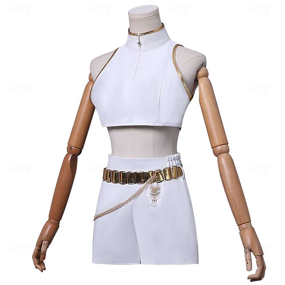 Cacciatori di demoni KPop Idolo Rumi Cacciatori di demoni Costume Costume originale Idolo virtuale Cosplay di film for Per donna Adulti Halloween Carnevale Performance Con il fumetto Anime Expo del 2025 a $82.99 –P4