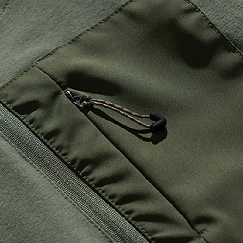 Men's Hiking Shirt UV Protection Shirt Long Sleeve Top Outdoor UV Sun Protection Quick Dry Breathable Spring Autumn / Fall Polyester Dark Grey Light Grey Green Tennis Camping / Hiking / Caving Running 2026 - $41.99 –P14