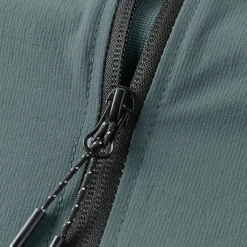 Муж. Спортивные костюмы Спортивный комплект из 3 предметов Однотонный Наборы одежды Весна Зеленый и черный Черный Баскетбол Бег Йога Завышенная Быстровысыхающий Длинный рукав Спорт Спортивная одежда 2026 - $71.99 –P9