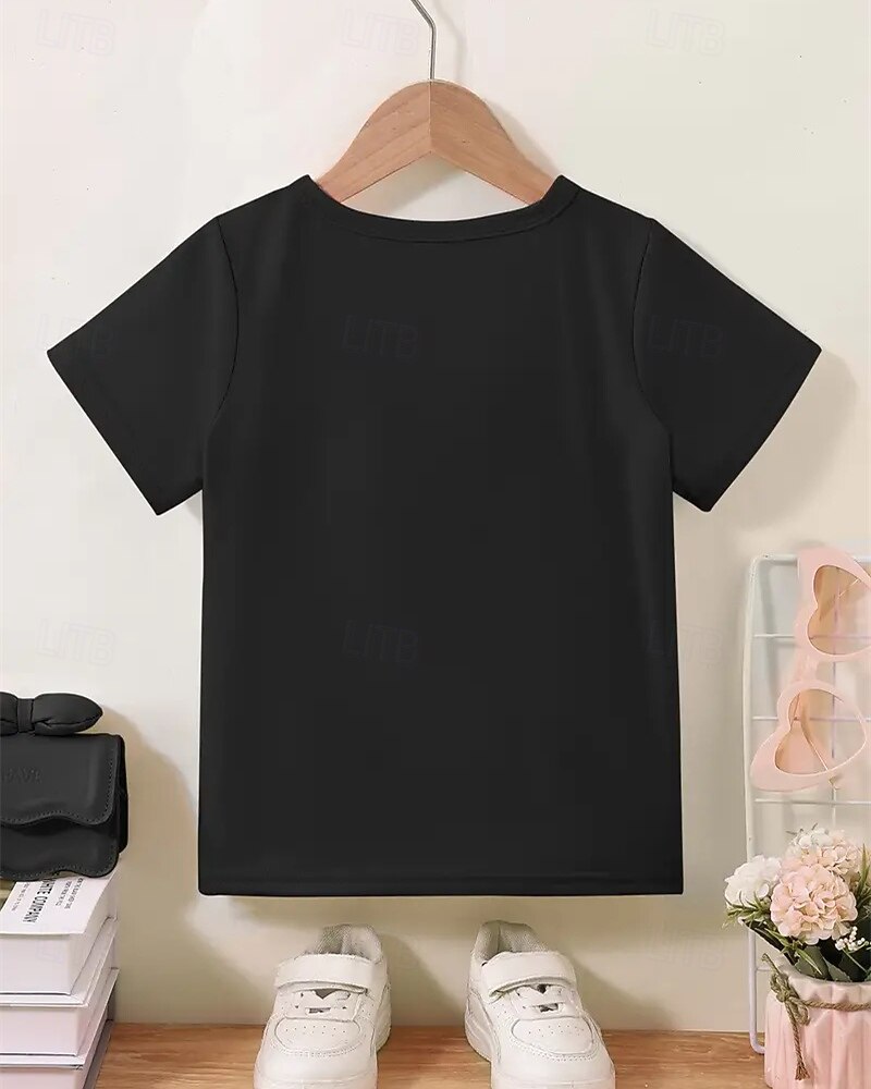 2025年 男の子用おもしろイタリアンブレインロットグラフィックTシャツ - 軽量で伸縮性のある生地を使用した軽量ストレッチTシャツ。4～12歳向け。普段使いにぴったりのカジュアルTシャツ。 &誕生日パーティーの衣装、子供用夏シャツ、遊び心のある子供用アプリ  コレクション – $11.99 –P2