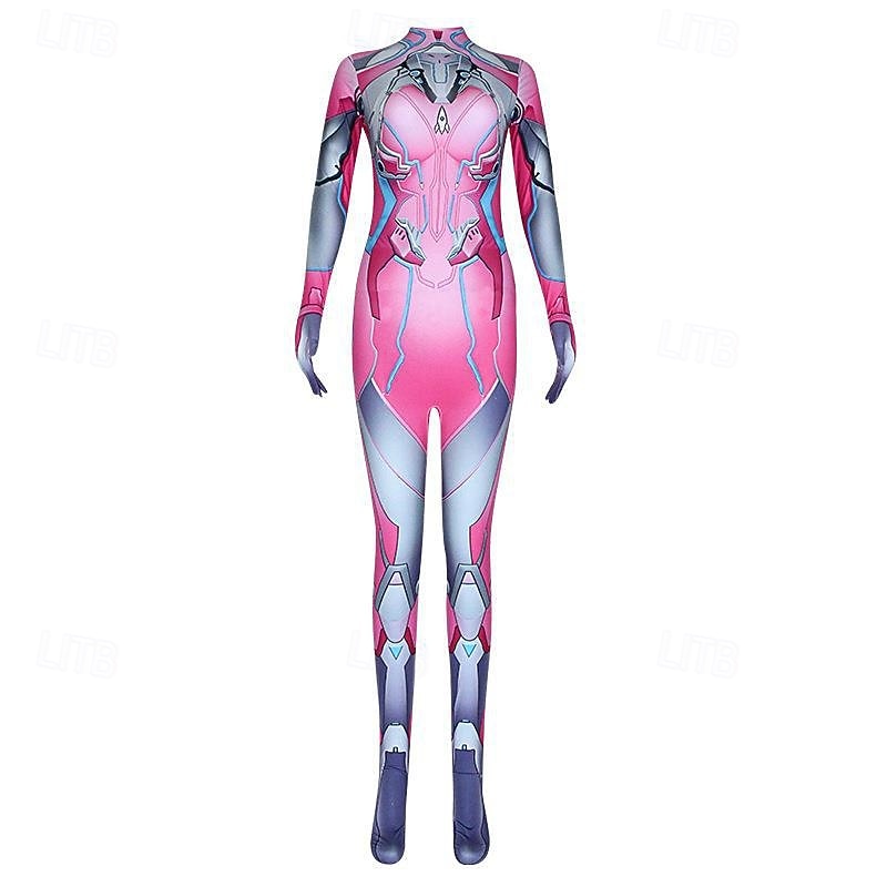 El último guardián Asuka Rei Ayanami Disfraz Body Cosplay for Mujer Adultos Víspera de Todos los Santos Carnaval Rendimiento Fiesta 2026 - $41.99 –P9