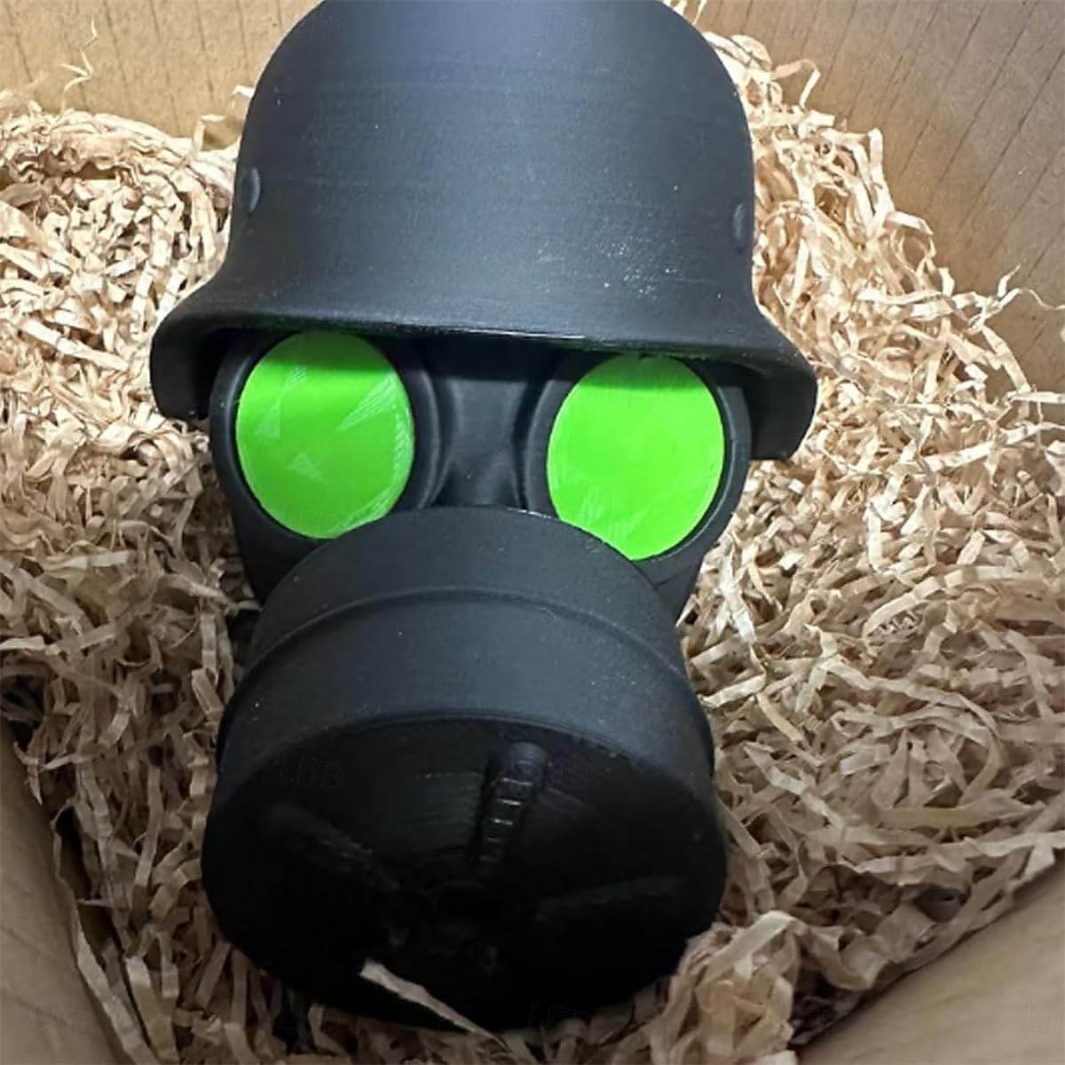 Krytka pro tažné zařízení přívěsu, zábavná plynová maska na helmu a kryt na tažné zařízení přívěsu, ochranná krytka pro tažné zařízení přívěsu, doplňky pro dekoraci auta pro tažné zařízení 2026 - $22.99 –P7