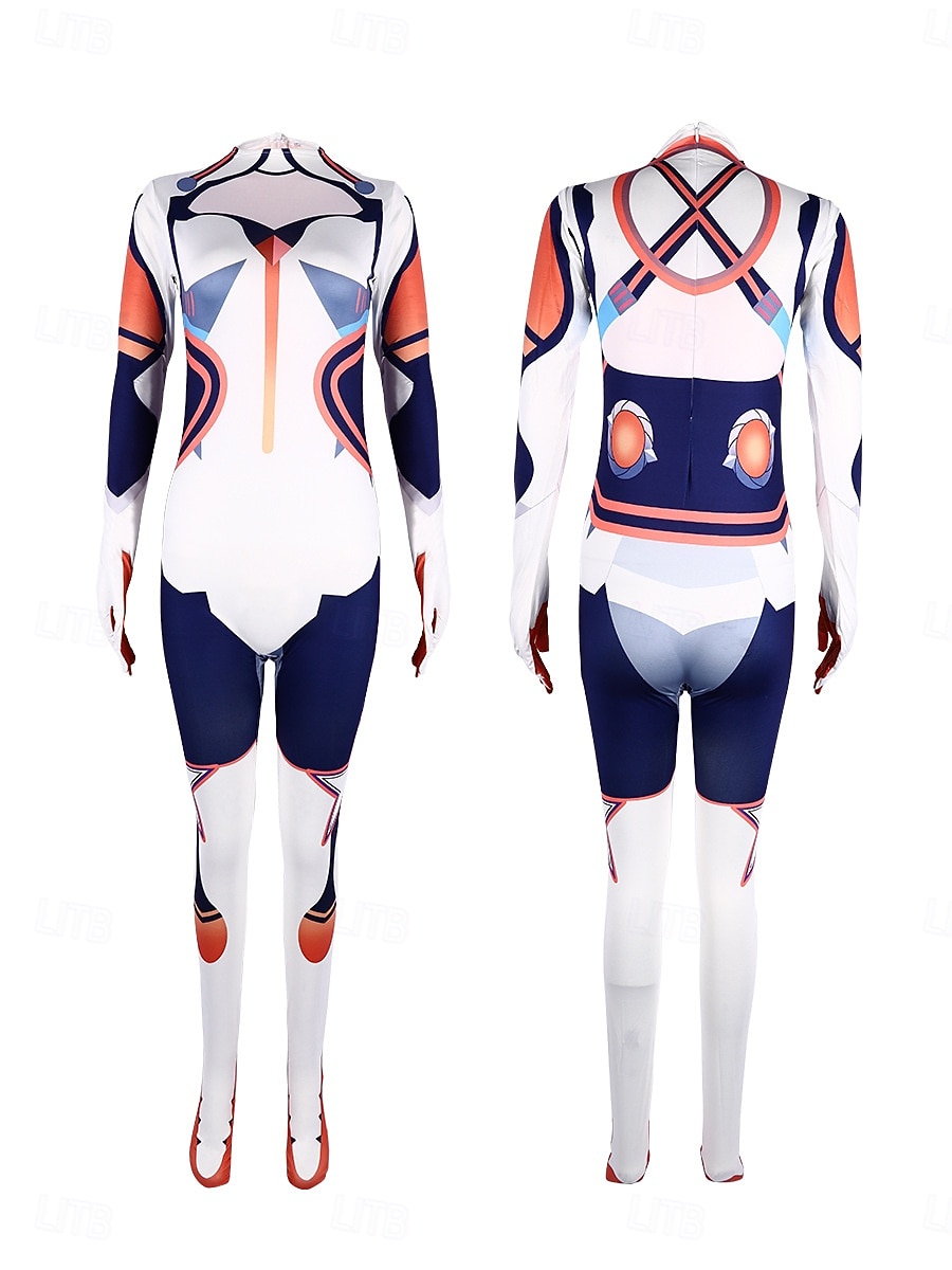 El último guardián Asuka Rei Ayanami Disfraz Body Cosplay for Mujer Adultos Víspera de Todos los Santos Carnaval Rendimiento Fiesta 2026 - $41.99 –P6