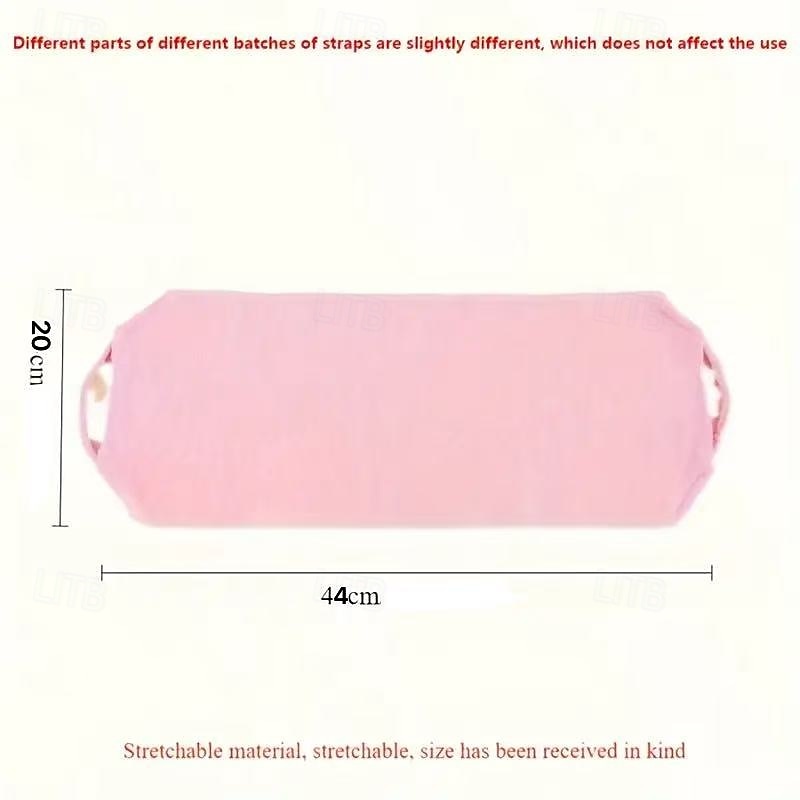 Lot de 4 serviettes exfoliantes pour le dos - lingettes nettoyantes extra-longues avec tissu exfoliant doux, exfoliation douce pour les zones difficiles d'accès, durables, couleurs vives, conception à de 2025 ? $14.99 –P4