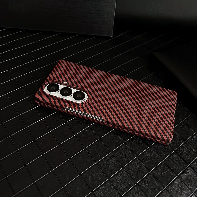 τηλέφωνο tok Για Samsung Galaxy Z Fold 7 Z Διπλώστε 6 Z Fold 5 Z Fold 4 Πίσω Κάλυμμα Υποστήριξη ασύρματης φόρτισης Ανθεκτική σε πτώσεις Ρετρό PC 2025 - $21.99 –P3
