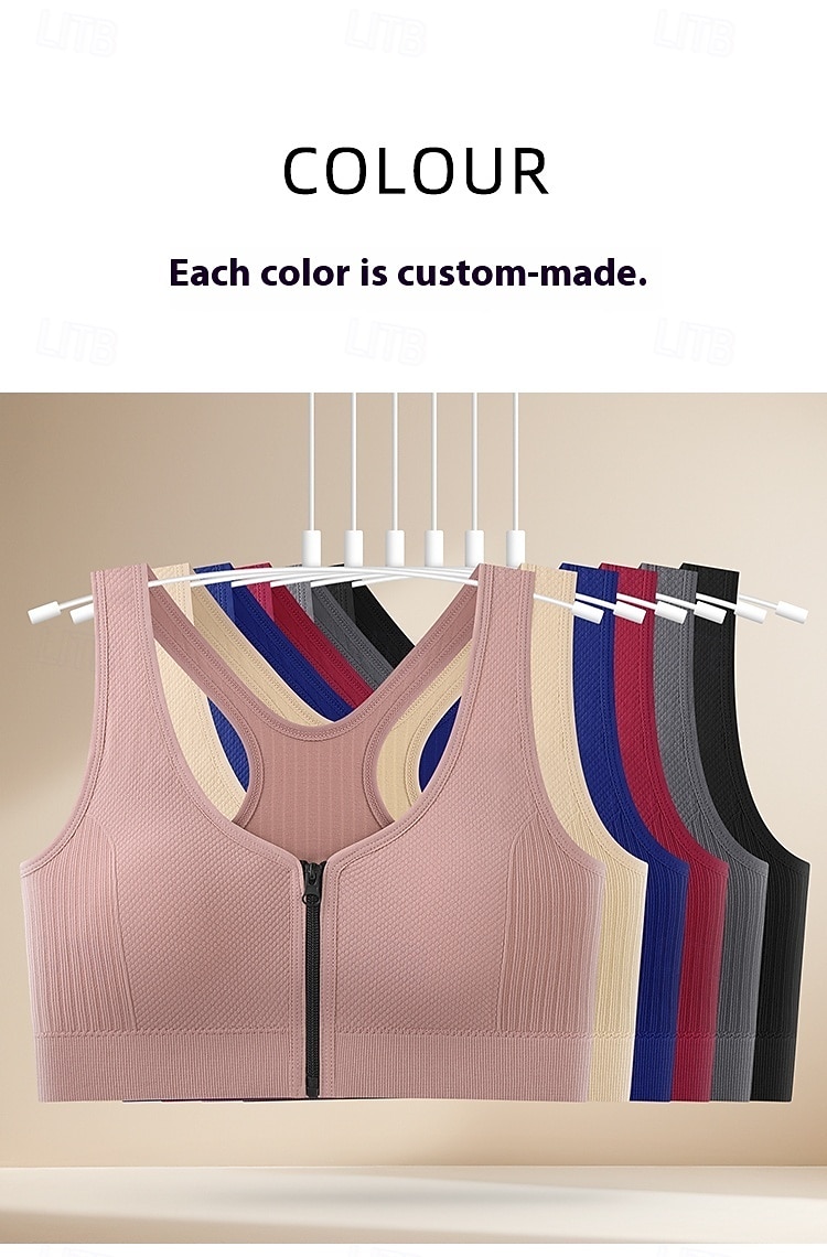 Γυναικεία Σέξι Εσώρουχα Σουτιέν ΤρύπαNightwearΝάιλον POLY Καθημερινά Ρούχα Μονόχρωμο Εσώρουχα Κόκκινο Καρπουζί Μαύρο Ανθισμένο Ροζ Θαλασσί Μπεζ Ανοιξη καλοκαίρι Φθινόπωρο & Χειμώνας 2026 - $22.99 –P17