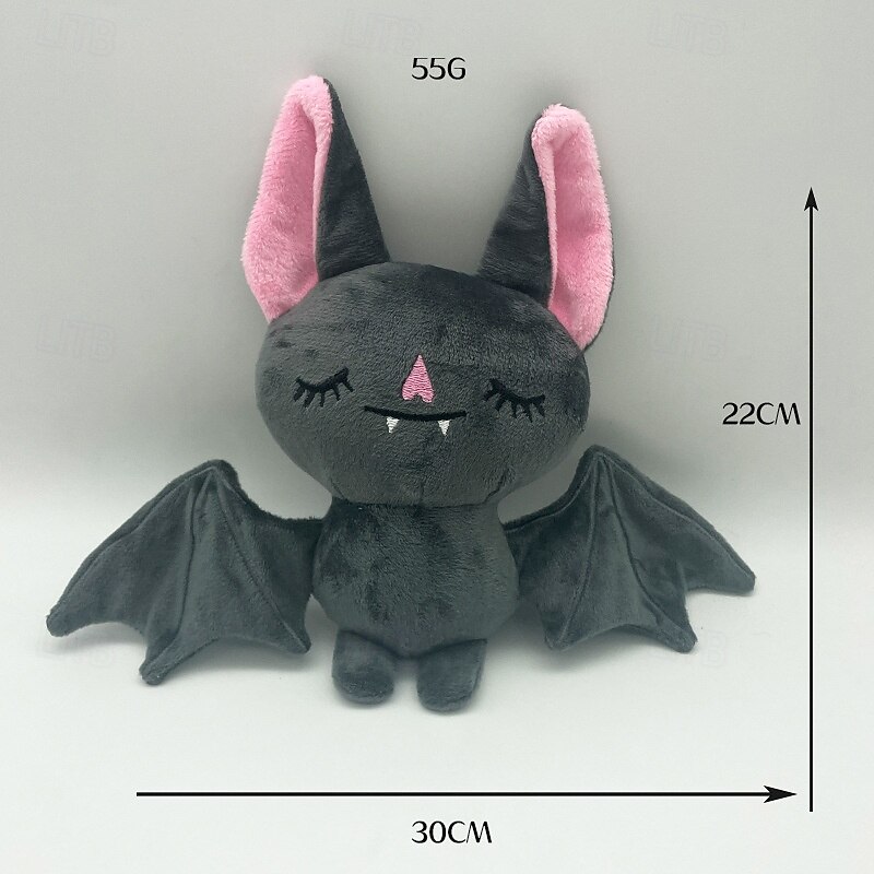 2025年 ハロウィンシリーズ ミニゴーストぬいぐるみ ミニゴースト かわいいぬいぐるみ コレクション – $22.99 –P4