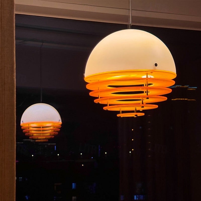 LED závěsná světla kuchyňské osvětlení západu slunce 30cm moderní farmářské svítidlo do předsíně/vstupní haly stropní závěsné svítidlo nad stůl 110-240V 2026 - $299.99 –P3