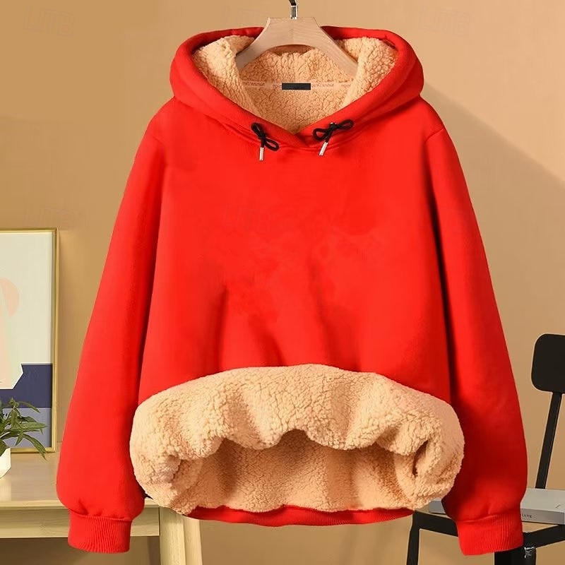 Homme Sweat à capuche Sweat à capuche en polaire Abricot Noir Jaune Vin Rouge À capuche Uni Cordon de serrage Sport & Loisir Quotidien Fête Polyester Streetwear Basique Occasionnel Automne Hiver de 2025 ? $19.49 –P8