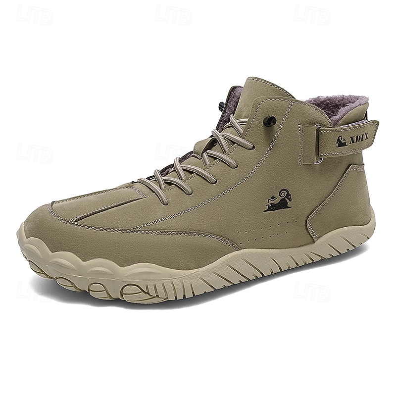 stivali da combattimento tattici militari da uomo color cachi – stivali leggeri antiscivolo per escursioni, addestramento militare e sport d'avventura del 2025 a $42.99 –P1