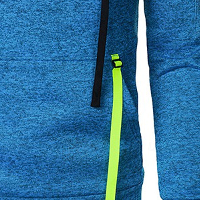 Per uomo Felpa con cappuccio Felpa con cappuccio e zip corta Felpa con cappuccio in pile Felpa con cappuccio tattica Nero Borgogna Blu marino Blu Grigio Con Cappuccio Semplice Cerniera Sport del 2025 a $23.99 –P7