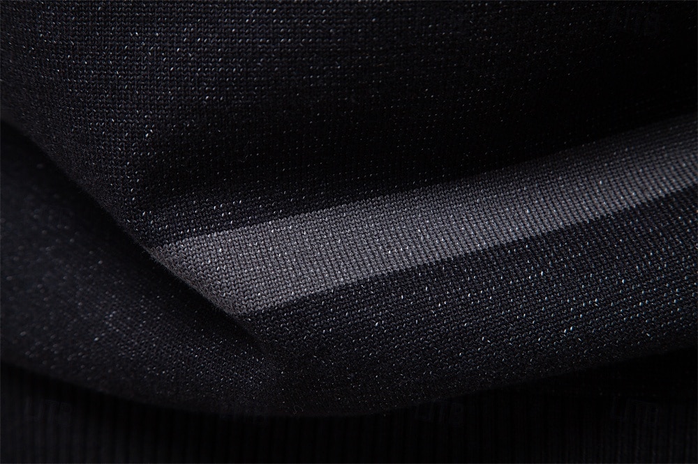 Men's Pullover Knit Regular Tops Check Pattern Crew Neck Cool Pullover School Vacation Clothing Apparel Spring Fall Dark Navy Purple S M L 2026 - $53.99 –P9