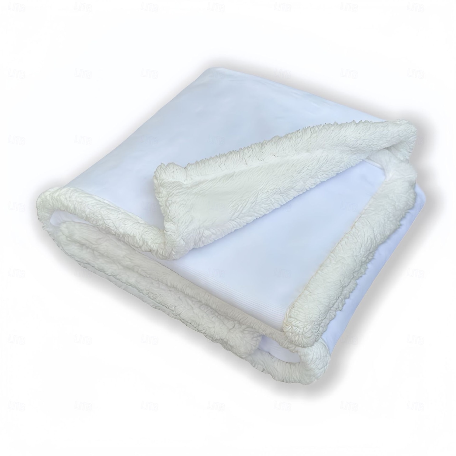 Pătură impermeabilă pentru animale de companie pătura groasă din flanel și sherpa pentru patul animalelor de companie pătură moale din catifea pentru câini 2025 - $11.49 –P15