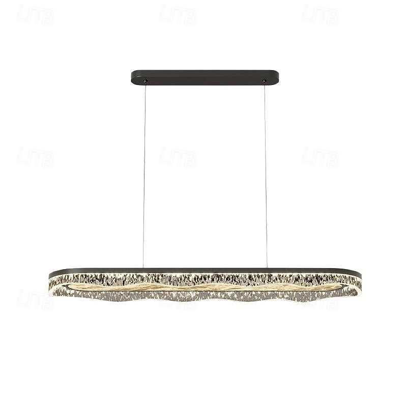 Island Design Pendant Light 100cm Metal Modern Style Metal Island Electroplated Painted Finishes Modern Island 2025 - $617.49 –P1