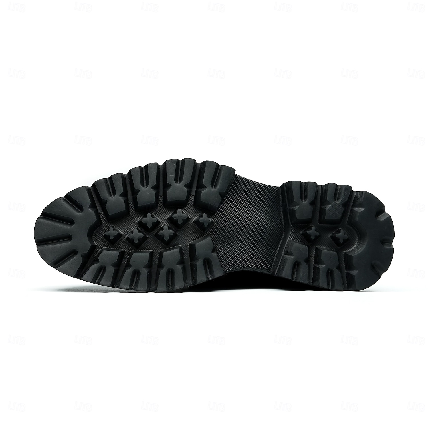 Chaussures à boucle en cuir suédé marron pour homme - Chaussures classiques en cuir de vachette véritable de première couche pour le bureau et les occasions formelles de 2025 ? $99.99 –P6