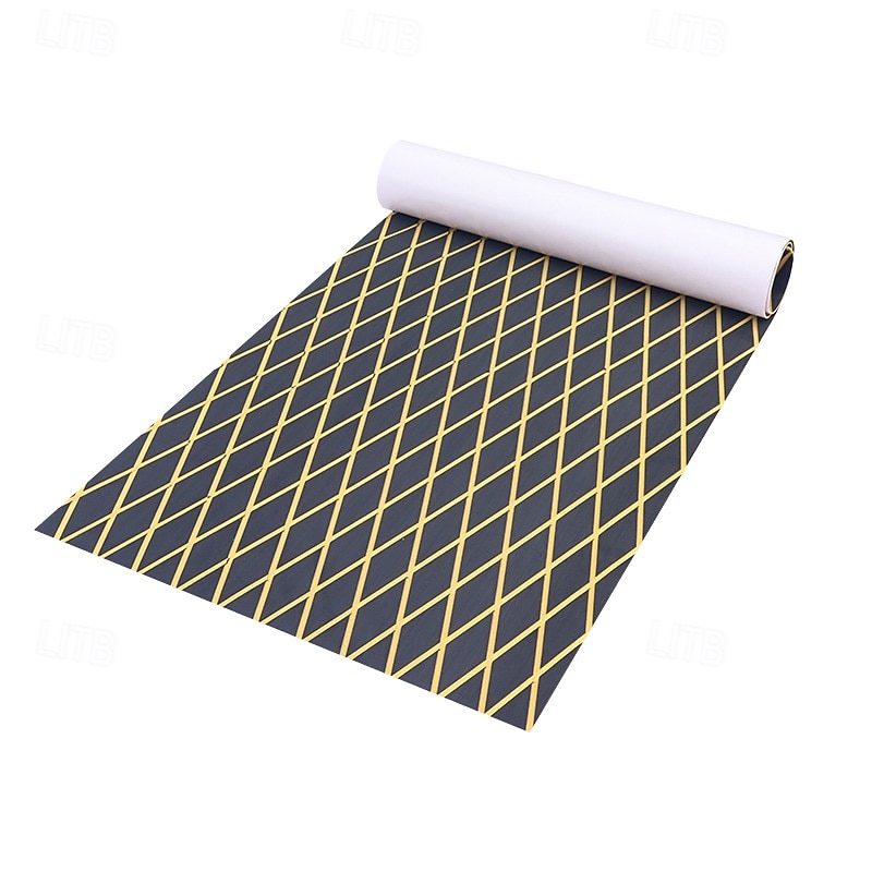 piso de espuma eva de alta qualidade para barcos - resistente a raios ultravioleta, antiderrapante, resistente à sujeira, fácil de limpar e instalar, perfeito para todos os tipos de barcos, proteção de 2025 por $51.99 –P9