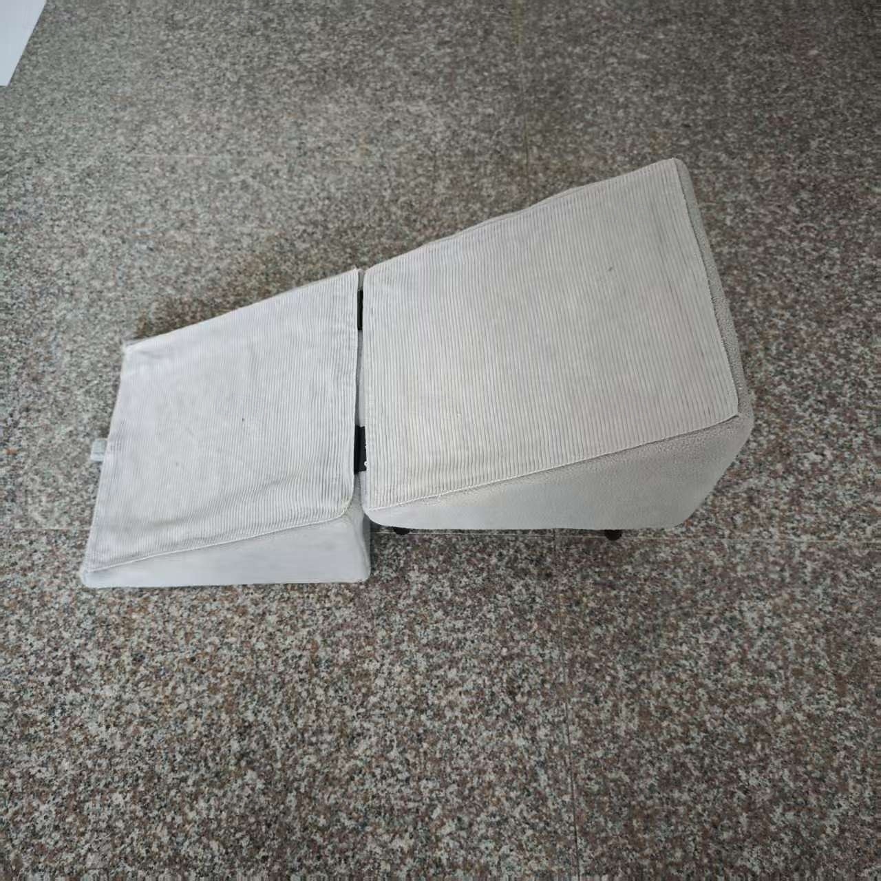 Cadeira dobrável para escada de cachorro de estimação, economiza espaço, 2 em 1, degrau de escalada confortável para animais de estimação, cama alta, lâmpada para cachorro, gatinho, filhote, animal de 2026 por $162.99 –P8