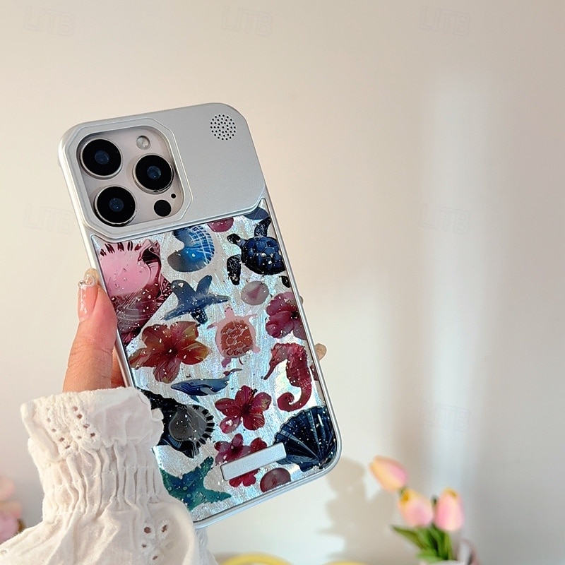 2025年 電話 ケース 用途 iPhone 16 15 14 Pro Max Plus 13 Pro Max バックカバー 耐衝撃 花 PC  コレクション – $10.99 –P3