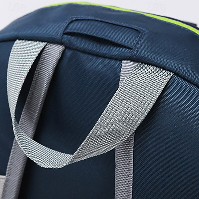 Plecaki Ochrona przed deszczem Na wolnym powietrzu Piesze wycieczki Wspinaczka Kemping Nylon Żółty Różowy Niebieski 2025 - $36.99 –P12