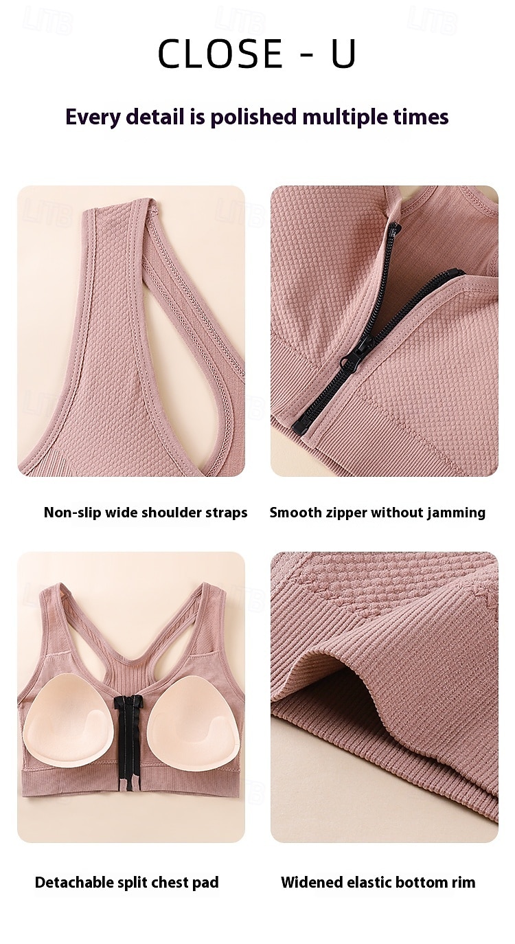 Γυναικεία Σέξι Εσώρουχα Σουτιέν ΤρύπαNightwearΝάιλον POLY Καθημερινά Ρούχα Μονόχρωμο Εσώρουχα Κόκκινο Καρπουζί Μαύρο Ανθισμένο Ροζ Θαλασσί Μπεζ Ανοιξη καλοκαίρι Φθινόπωρο & Χειμώνας 2026 - $22.99 –P8