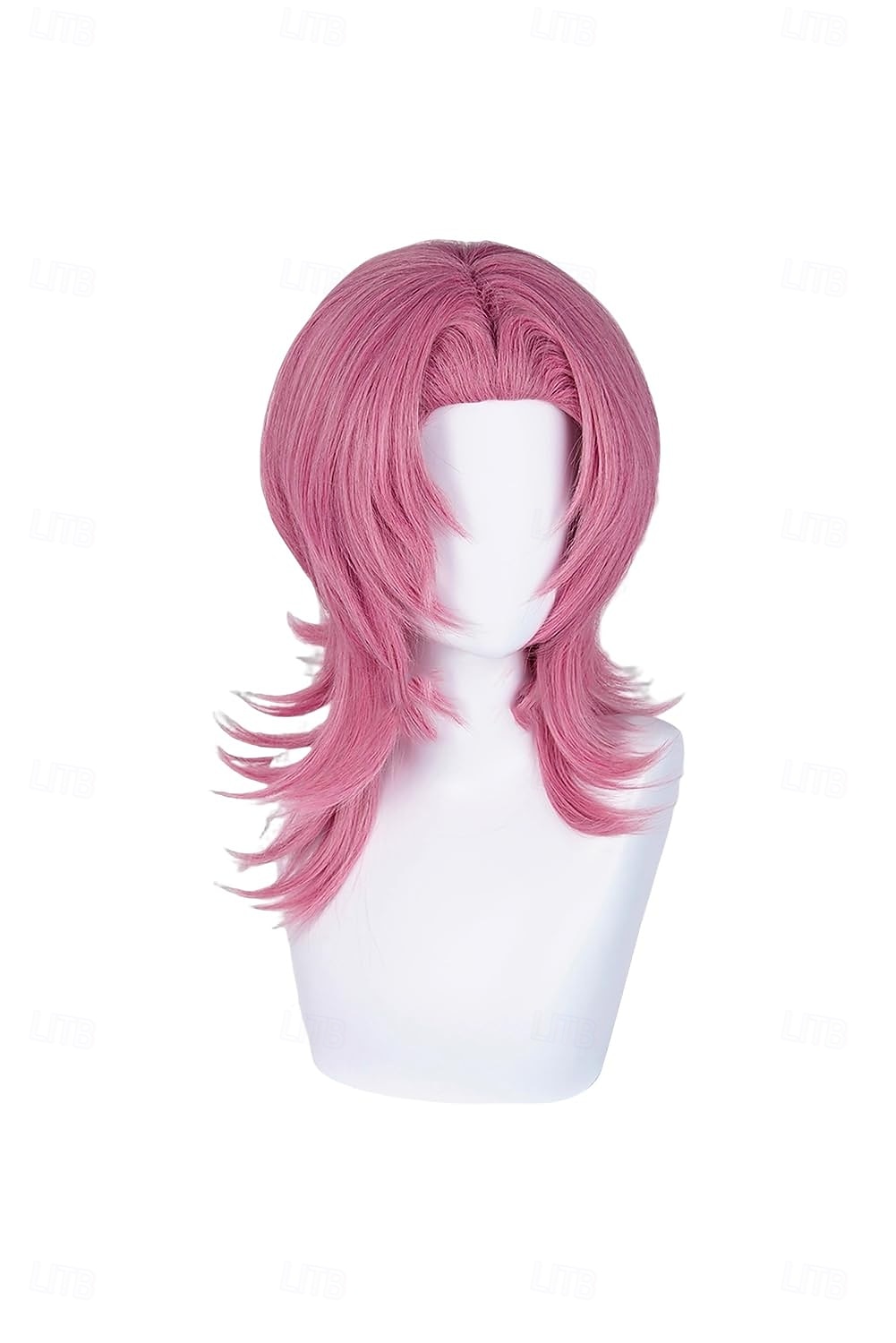 Dämonenjäger Kostüm Perücke Sajaboy Mystery Jinu Abby Cosplay Perücken Halloween Cosplay Haar 2025 - $18.49 –P18
