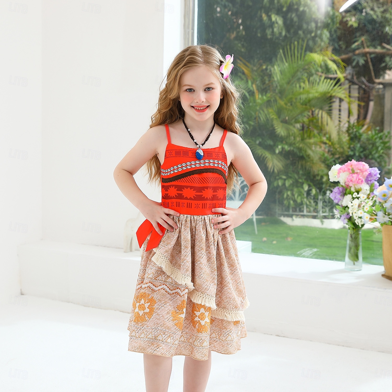 moana theme party dress This item is unavailable