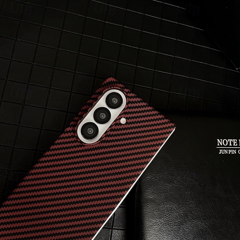 τηλέφωνο tok Για Samsung Galaxy Z Fold 7 Z Διπλώστε 6 Z Fold 5 Z Fold 4 Πίσω Κάλυμμα Υποστήριξη ασύρματης φόρτισης Ανθεκτική σε πτώσεις Ρετρό PC 2025 - $21.99 –P2