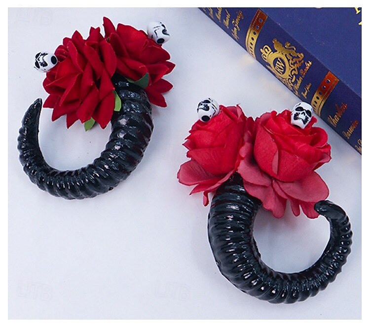 Corna da Diavolo - Diavoletto - Negozio di Carnevale - Costumi di Carnevale e Accessori per